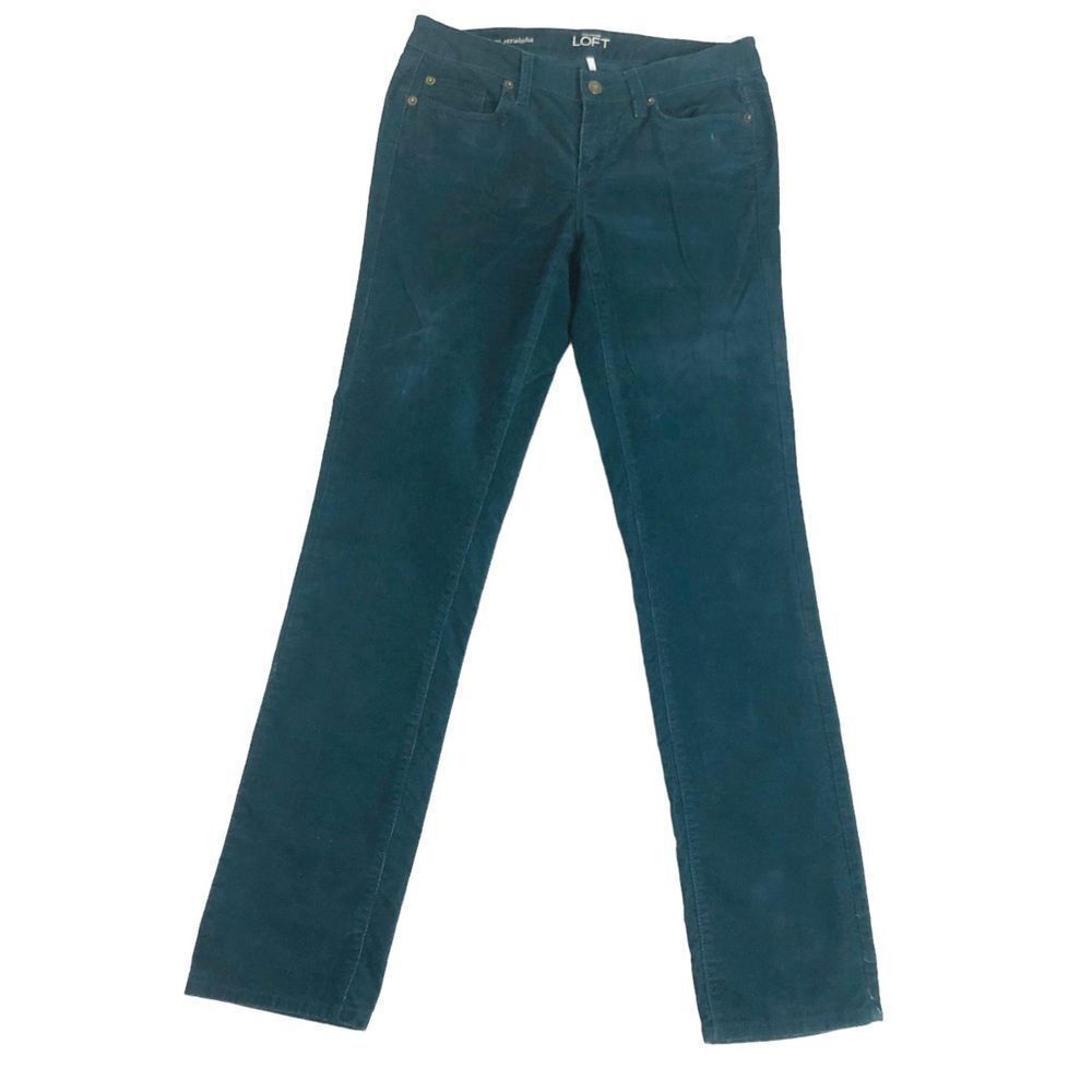 Loft Modern Straight Pants Sz 4